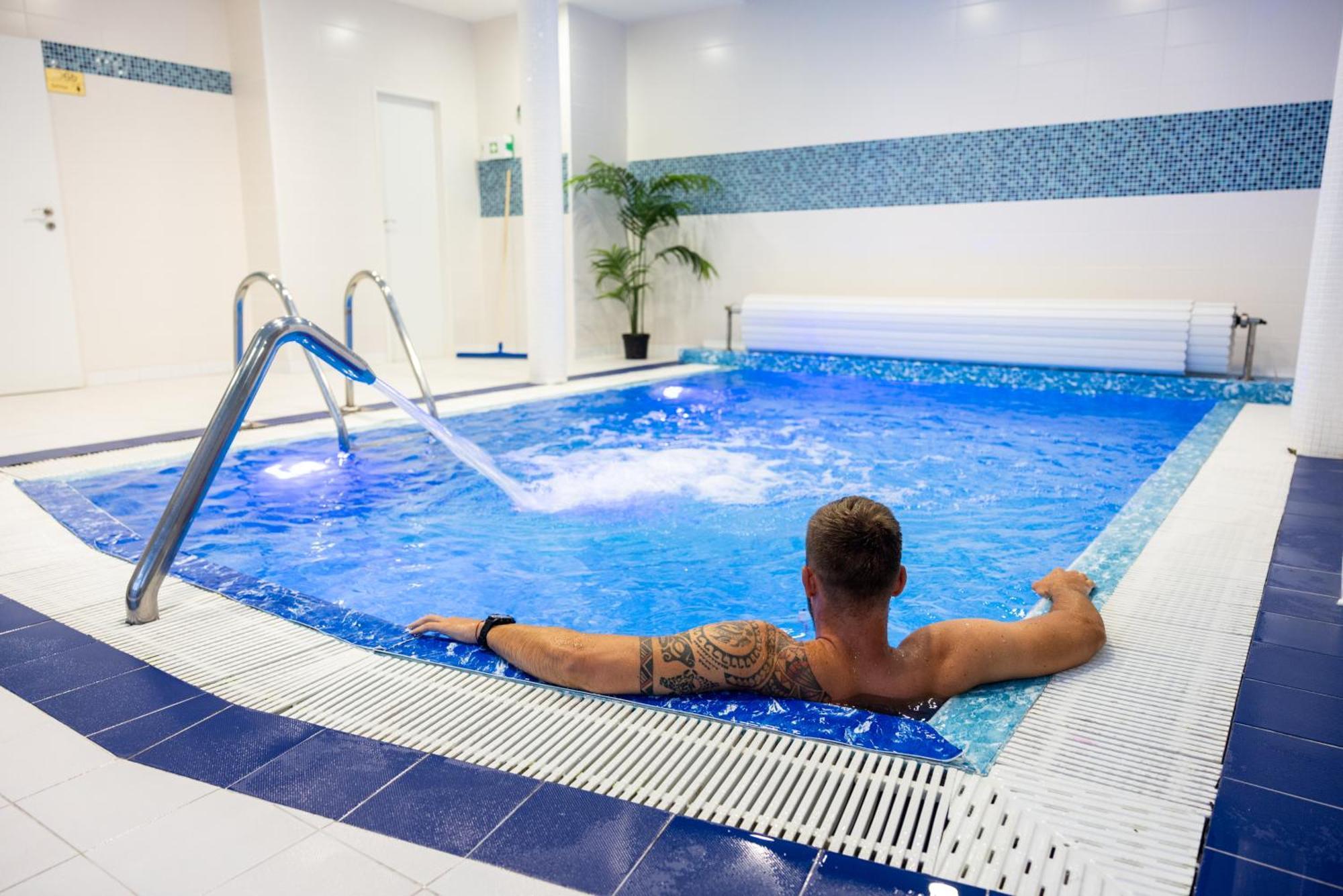 Pytloun Wellness Hotel Hasistejn Misto Екстер'єр фото