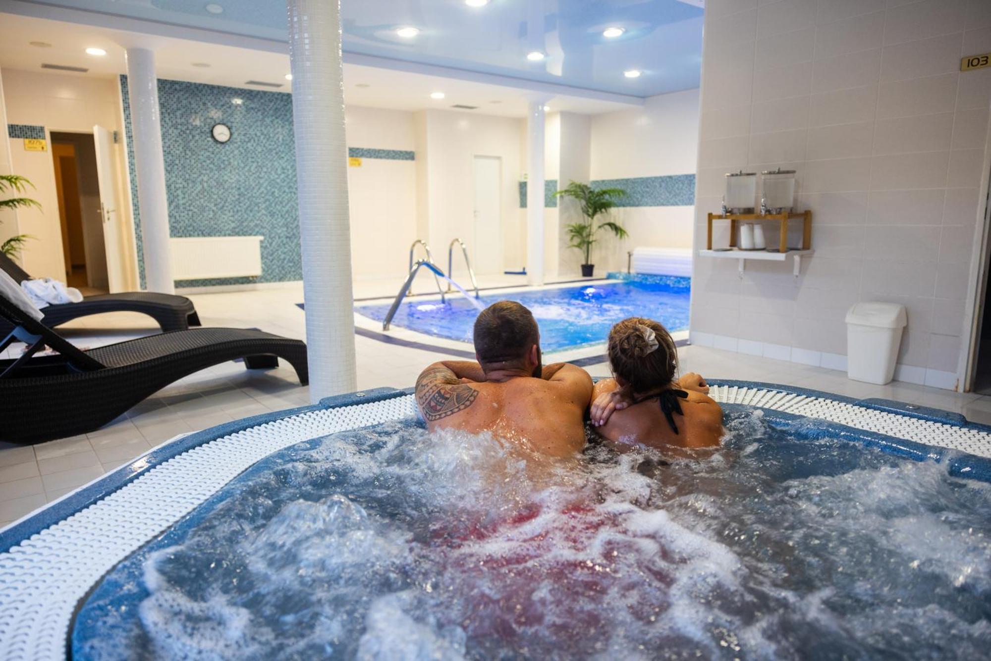 Pytloun Wellness Hotel Hasistejn Misto Екстер'єр фото