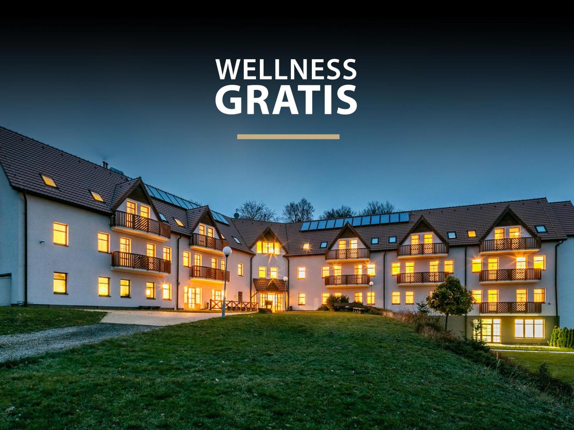 Pytloun Wellness Hotel Hasistejn Misto Екстер'єр фото