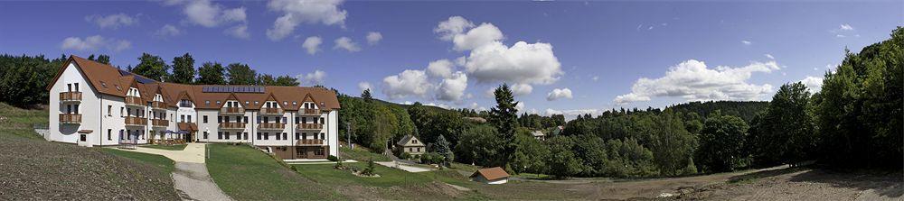 Pytloun Wellness Hotel Hasistejn Misto Екстер'єр фото