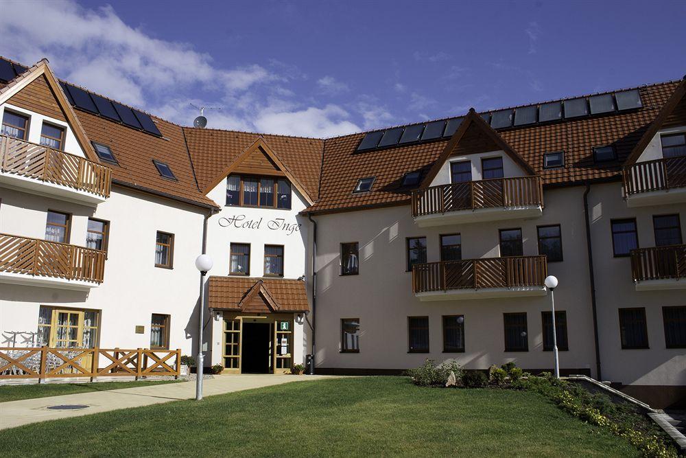 Pytloun Wellness Hotel Hasistejn Misto Екстер'єр фото