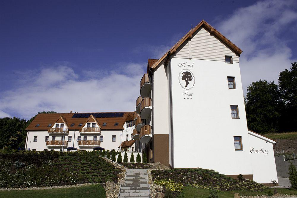 Pytloun Wellness Hotel Hasistejn Misto Екстер'єр фото