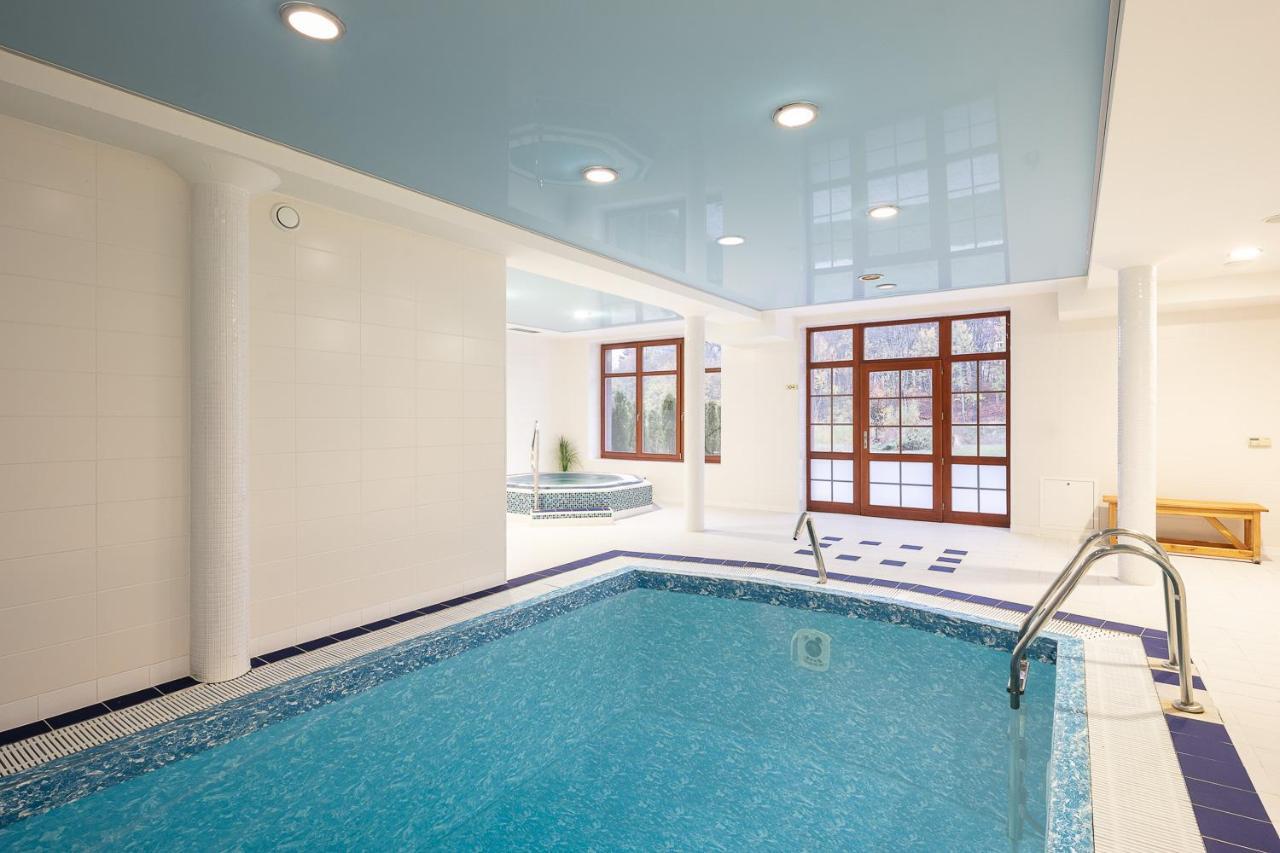 Pytloun Wellness Hotel Hasistejn Misto Екстер'єр фото