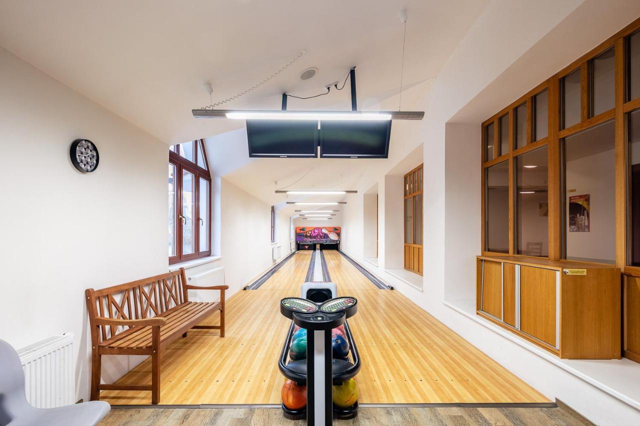 Pytloun Wellness Hotel Hasistejn Misto Екстер'єр фото